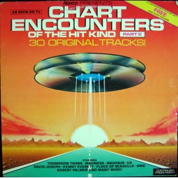 Various ‎– Chart Encounters...