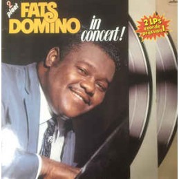 Fats Domino ‎– In Concert!