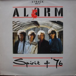 Alarm ‎– Spirit Of '76