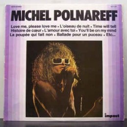 Michel Polnareff ‎– Michel...