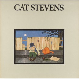 Cat Stevens ‎– Teaser And...