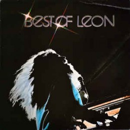 Leon Russell ‎– Best Of Leon