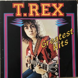 T. Rex ‎– Greatest Hits