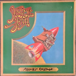 Steeleye Span ‎– Rocket...
