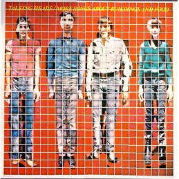 Talking Heads ‎– More Songs...