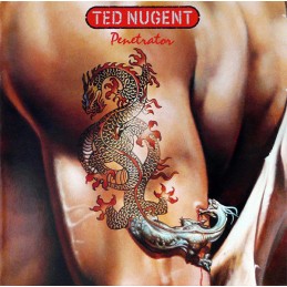 Ted Nugent ‎– Penetrator