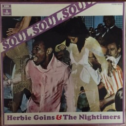 Herbie Goins & The...
