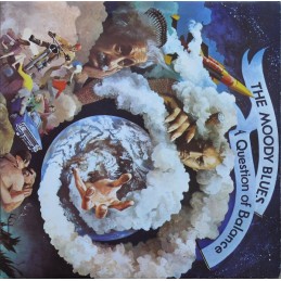 The Moody Blues ‎– A...