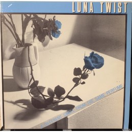 Luna Twist ‎– A Different...