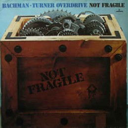 Bachman-Turner Overdrive ‎–...