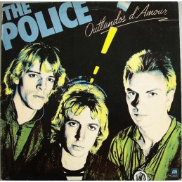 The Police ‎– Outlandos...