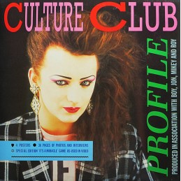 Culture Club ‎– Profile