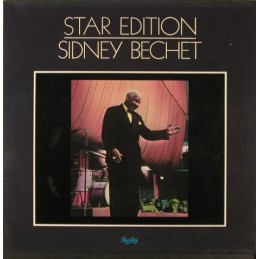 Sidney Bechet ‎– Star Edition