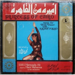 Princess Of Cairo, Music...