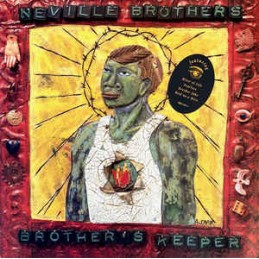 The Neville Brothers ‎–...