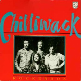 Chilliwack ‎– Rockerbox
