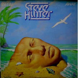 Steve Hunter ‎– Swept Away