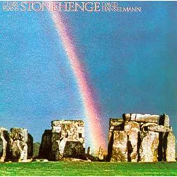 Chris Evans And David Hanselmann ‎– Stonehenge