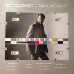 Ian Anderson ‎– Walk Into...