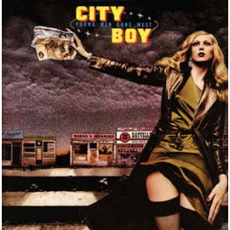 City Boy ‎– Young Men Gone...