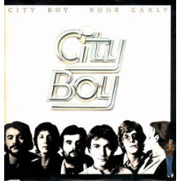 City Boy ‎– Book Early