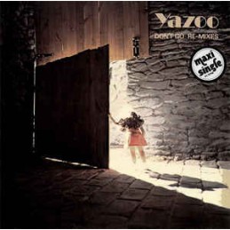 Yazoo ‎– Don't Go Re-mixes