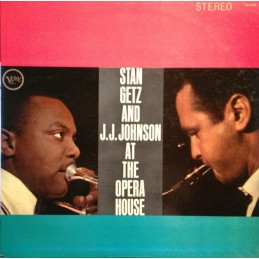 Stan Getz And J.J. Johnson...
