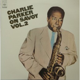 Charlie Parker ‎– Charlie...