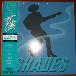 J.J. Cale ‎– Shades