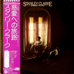 Stanley Clarke ‎– Journey...