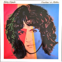 Billy Squier ‎– Emotions In...