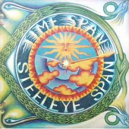 Steeleye Span ‎– Time Span