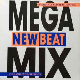 Various ‎– New Beat Megamix