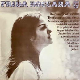 Frida Boccara ‎– Frida Boccara