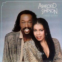 Ashford & Simpson ‎– Street Opera