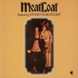 MeatLoaf ‎– Featuring...