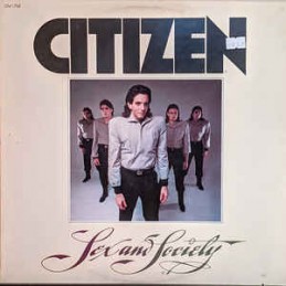 Citizen ‎– Sex And Society