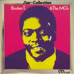 Booker T. & The MG's ‎–...