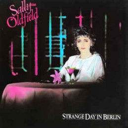 Sally Oldfield ‎– Strange...