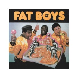 Fat Boys ‎– Fat Boys