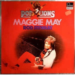 Rod Stewart ‎– Maggie May