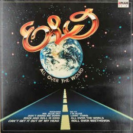 E.L.O. ‎– All Over The World