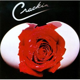 Crackin' ‎– Crackin'