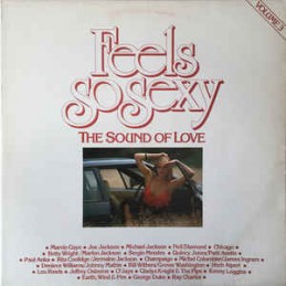 Various ‎– Feels So Sexy -...