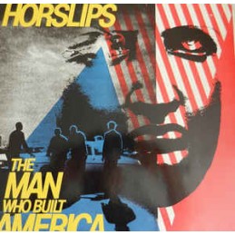 Horslips ‎– The Man Who...