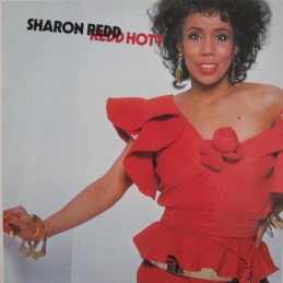 Sharon Redd ‎– Redd Hott