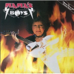 Mama's Boys ‎– Mama's Boys