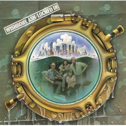 Wishbone Ash ‎– Locked In