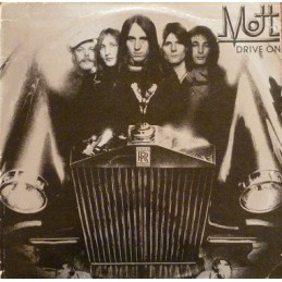Mott – Drive On