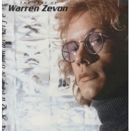 Warren Zevon ‎– A Quiet...